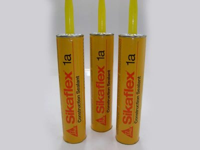 Sellador de Poliuretano Sikaflex - Tubo de 310 ml